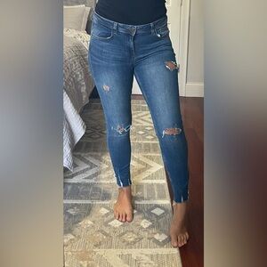 Zara Basic Denim